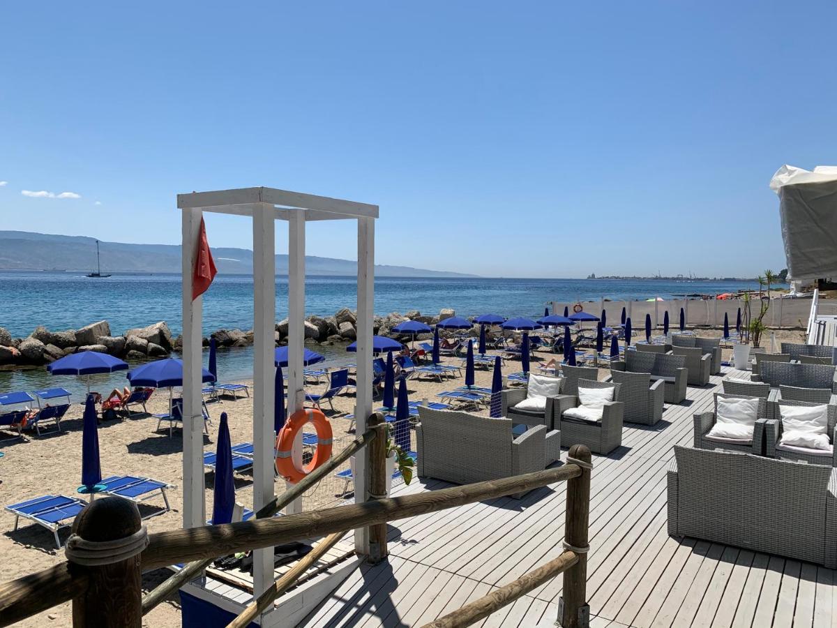 Bed And Beach 墨西拿 外观 照片