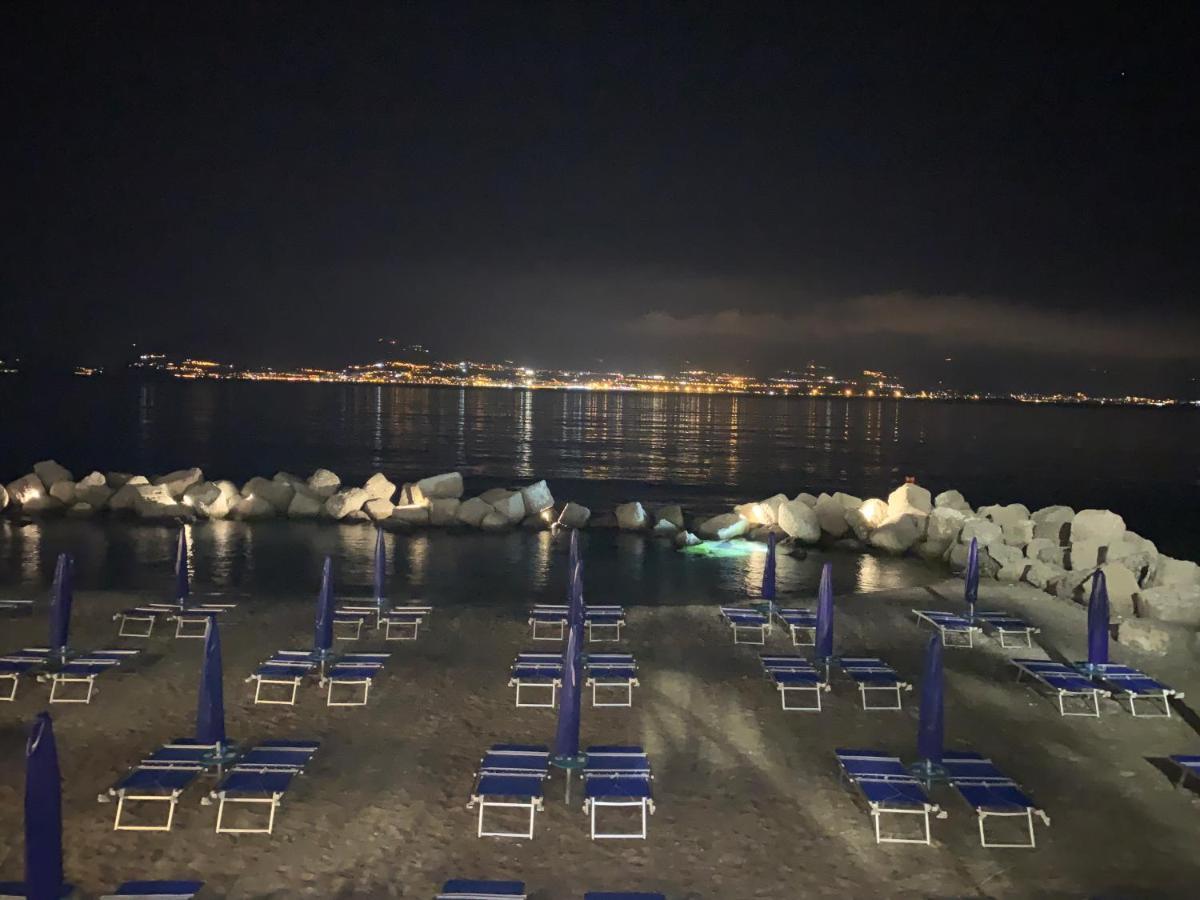Bed And Beach 墨西拿 外观 照片