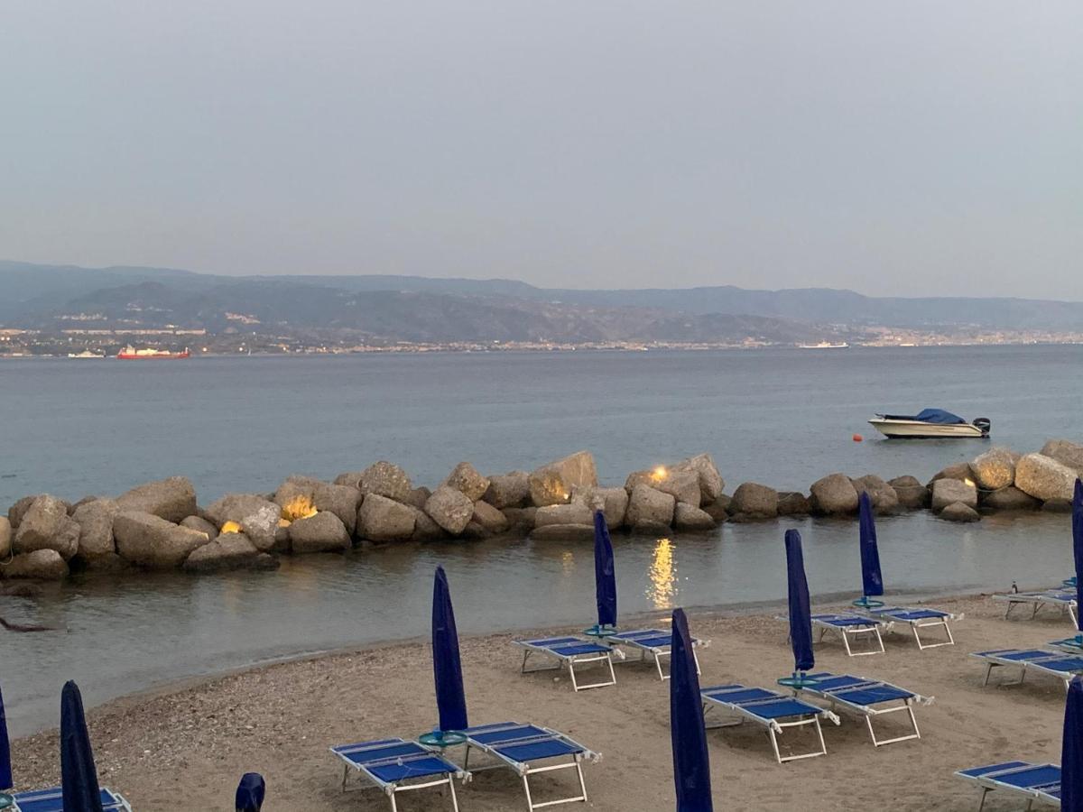 Bed And Beach 墨西拿 外观 照片