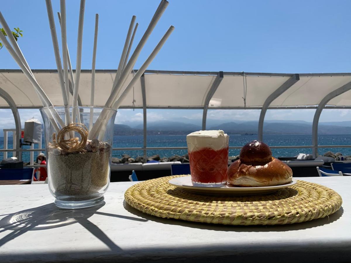 Bed And Beach 墨西拿 外观 照片