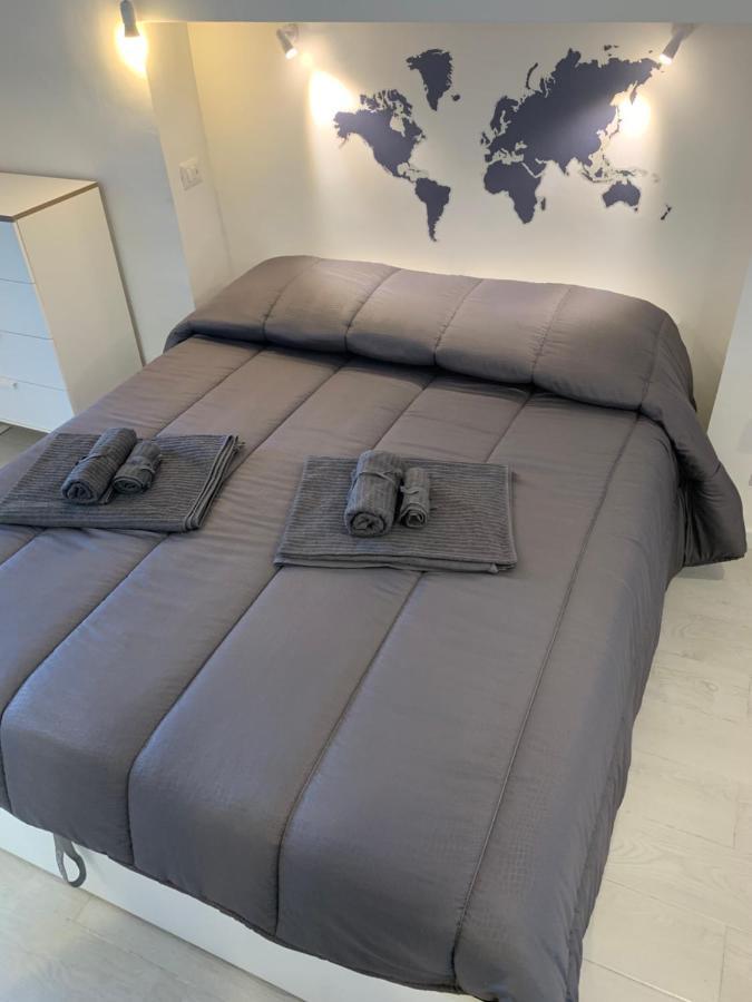 Bed And Beach 墨西拿 外观 照片