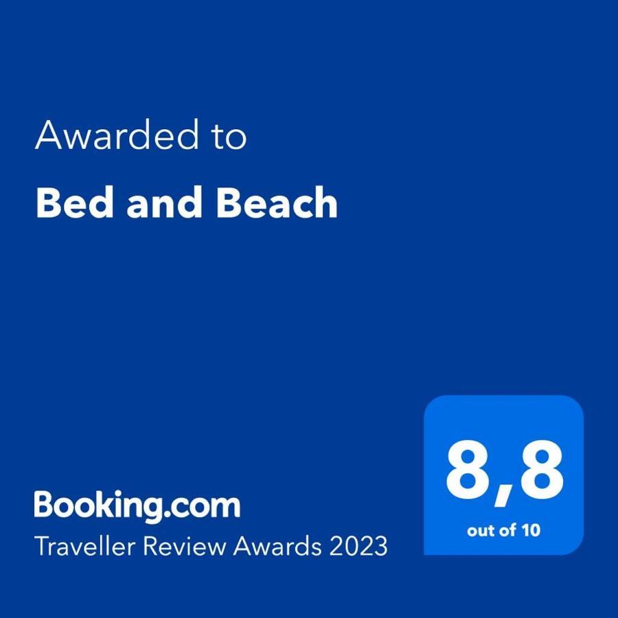 Bed And Beach 墨西拿 外观 照片